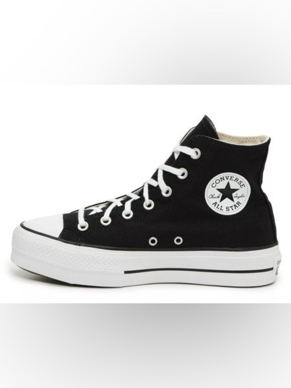 Converse Chuck Taylor All Star High-Top Platform Sneaker